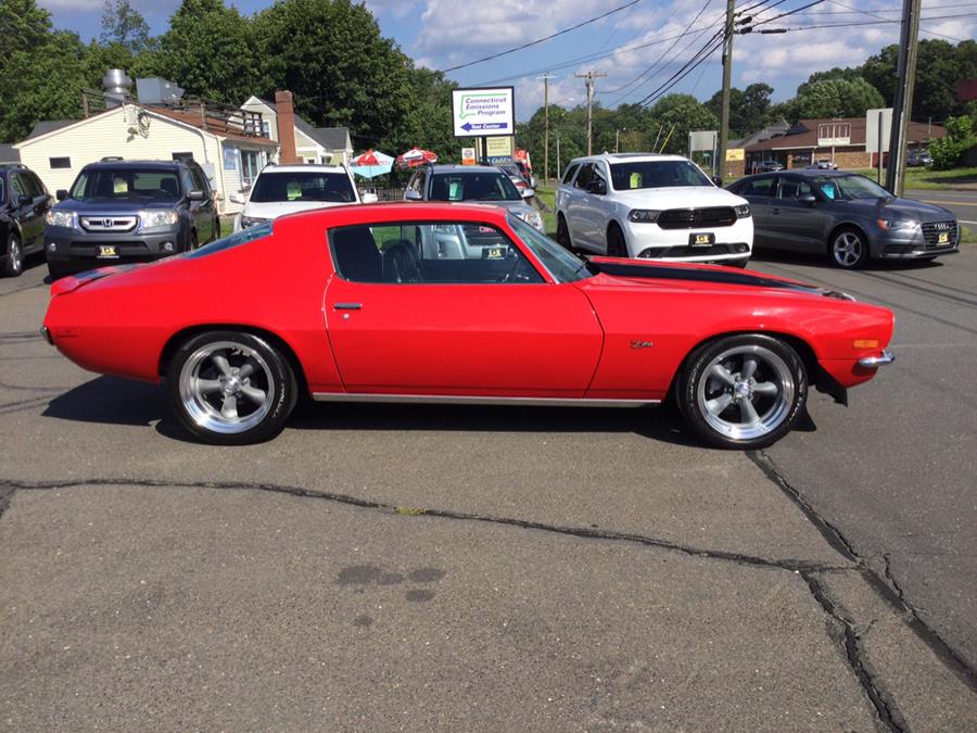 1972 Chevrolet Camaro Z28 Clone, available for sale in Plantsville, Connecticut | L&S Automotive LLC. Plantsville, Connecticut 1972 Chevrolet Camaro Z28 Clone, available for sale in Plantsville, Connecticut | L&S Automotive LLC. Plantsville, Connecticut