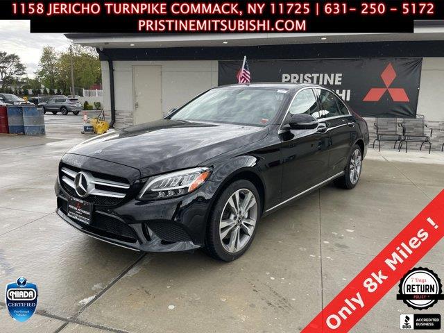 2019 Mercedes-benz C-class C 300, available for sale in Great Neck, New York | Camy Cars. Great Neck, New York