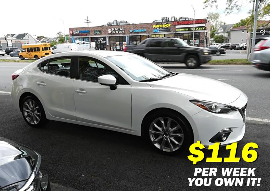 2014 Mazda Mazda3 S Grand Touring, available for sale in Rosedale, New York | Sunrise Auto Sales. Rosedale, New York