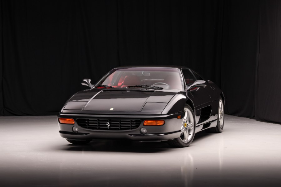 1995 Ferrari F355 BERLINETTA 355, available for sale in North Salem, New York | Meccanic Shop North Inc. North Salem, New York