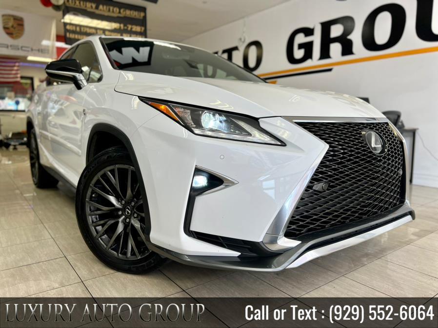 2019 Lexus RX RX 350 F SPORT AWD, available for sale in Bronx, New York | Luxury Auto Group. Bronx, New York