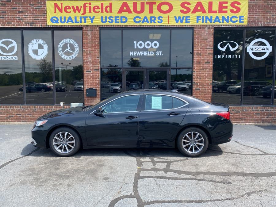 2020 Acura TLX 2.4L FWD w/Technology Pkg, available for sale in Middletown, Connecticut | Newfield Auto Sales. Middletown, Connecticut 2020 Acura TLX 2.4L FWD w/Technology Pkg, available for sale in Middletown, Connecticut | Newfield Auto Sales. Middletown, Connecticut