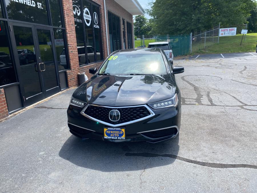 Used Acura TLX 2.4L FWD w/Technology Pkg 2020 | Newfield Auto Sales. Middletown, Connecticut