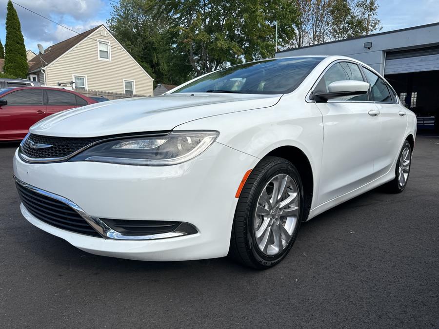 Used 2015 Chrysler 200 in Hartford, Connecticut | Lex Autos LLC. Hartford, Connecticut