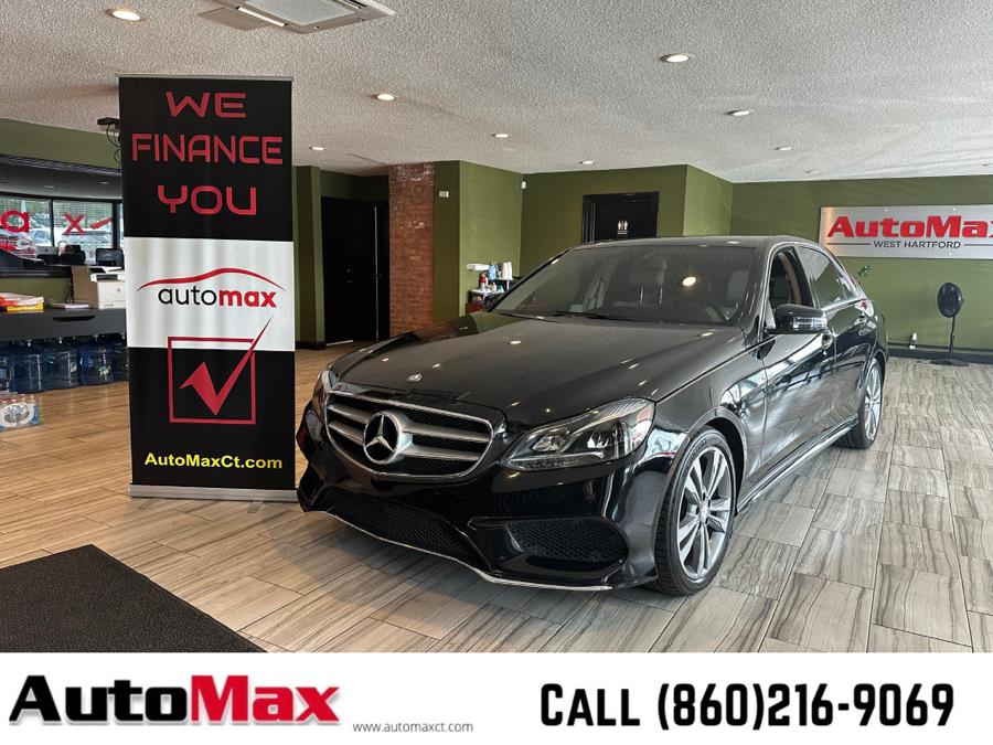 Used 2014 Mercedes-Benz E-Class in West Hartford, Connecticut | AutoMax. West Hartford, Connecticut