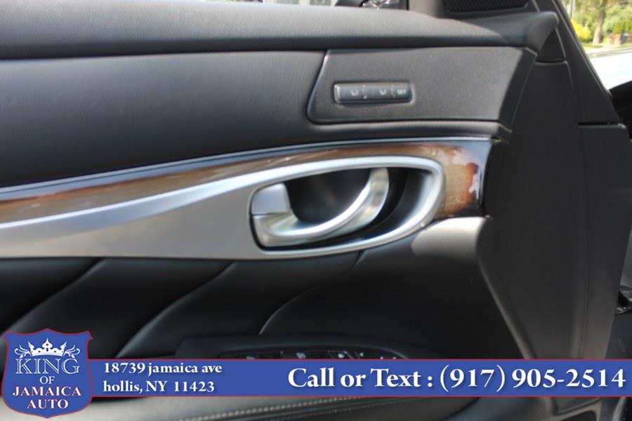 2018 INFINITI Q70L 5.6 LUXE AWD, available for sale in Hollis, New York | King of Jamaica Auto Inc. Hollis, New York 2018 INFINITI Q70L 5.6 LUXE AWD, available for sale in Hollis, New York | King of Jamaica Auto Inc. Hollis, New York