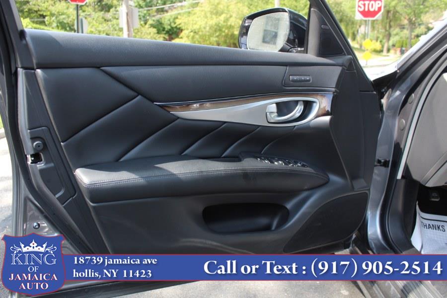 2018 INFINITI Q70L 5.6 LUXE AWD, available for sale in Hollis, New York | King of Jamaica Auto Inc. Hollis, New York 2018 INFINITI Q70L 5.6 LUXE AWD, available for sale in Hollis, New York | King of Jamaica Auto Inc. Hollis, New York