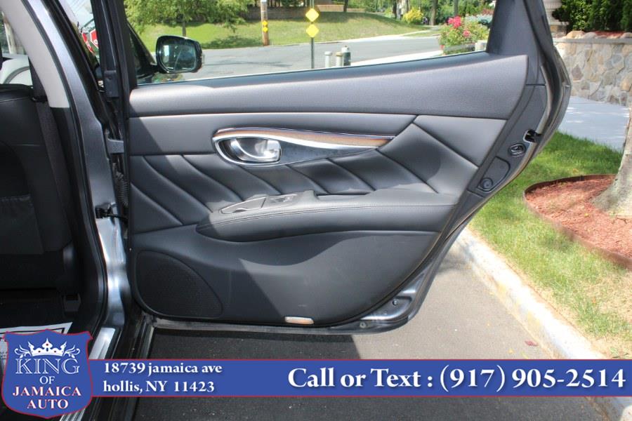 2018 INFINITI Q70L 5.6 LUXE AWD, available for sale in Hollis, New York | King of Jamaica Auto Inc. Hollis, New York 2018 INFINITI Q70L 5.6 LUXE AWD, available for sale in Hollis, New York | King of Jamaica Auto Inc. Hollis, New York