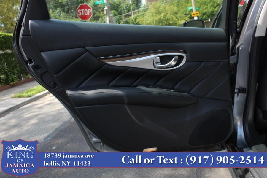 2018 INFINITI Q70L 5.6 LUXE AWD, available for sale in Hollis, New York | King of Jamaica Auto Inc. Hollis, New York 2018 INFINITI Q70L 5.6 LUXE AWD, available for sale in Hollis, New York | King of Jamaica Auto Inc. Hollis, New York