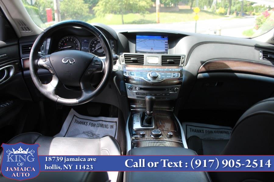 2018 INFINITI Q70L 5.6 LUXE AWD, available for sale in Hollis, New York | King of Jamaica Auto Inc. Hollis, New York 2018 INFINITI Q70L 5.6 LUXE AWD, available for sale in Hollis, New York | King of Jamaica Auto Inc. Hollis, New York