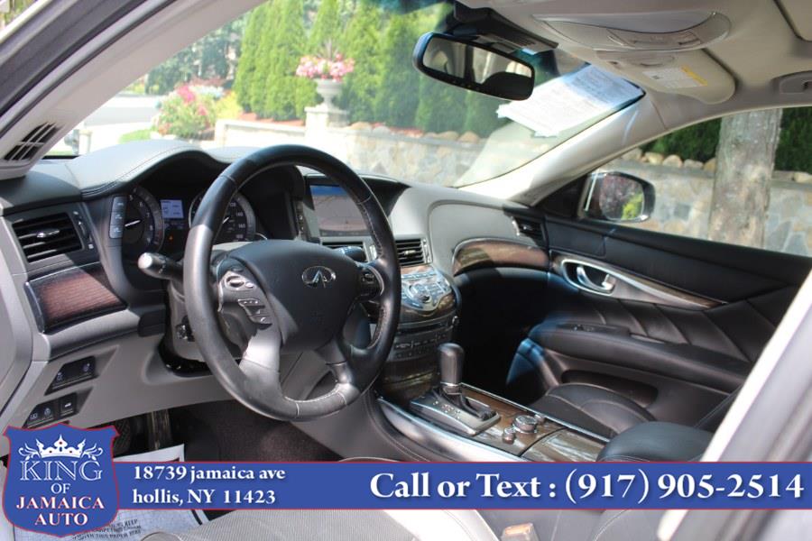 2018 INFINITI Q70L 5.6 LUXE AWD, available for sale in Hollis, New York | King of Jamaica Auto Inc. Hollis, New York 2018 INFINITI Q70L 5.6 LUXE AWD, available for sale in Hollis, New York | King of Jamaica Auto Inc. Hollis, New York