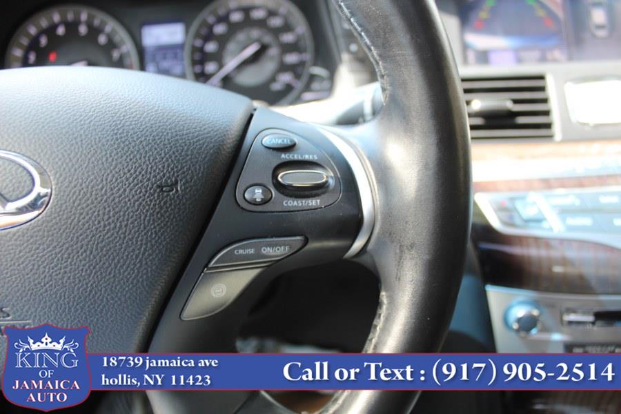 2018 INFINITI Q70L 5.6 LUXE AWD, available for sale in Hollis, New York | King of Jamaica Auto Inc. Hollis, New York 2018 INFINITI Q70L 5.6 LUXE AWD, available for sale in Hollis, New York | King of Jamaica Auto Inc. Hollis, New York