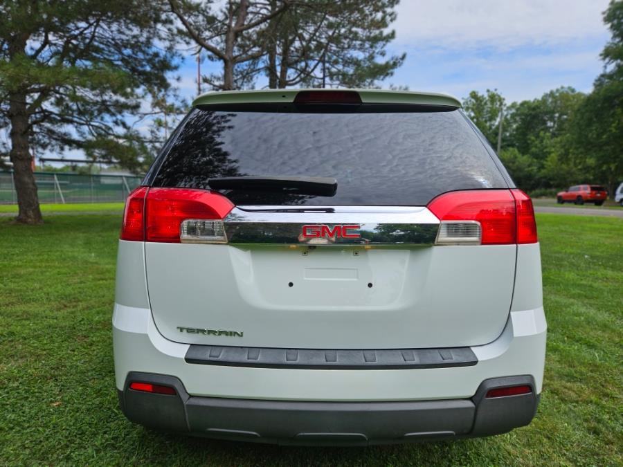2013 GMC Terrain FWD 4dr SLE w/SLE-1, available for sale in New Britain, Connecticut | Supreme Automotive. New Britain, Connecticut 2013 GMC Terrain FWD 4dr SLE w/SLE-1, available for sale in New Britain, Connecticut | Supreme Automotive. New Britain, Connecticut