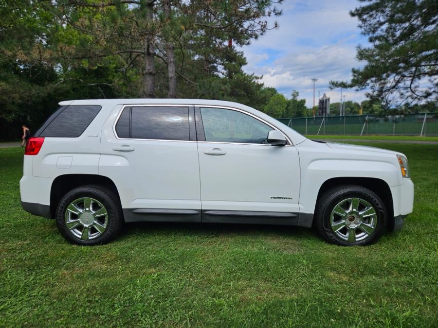 2013 GMC Terrain FWD 4dr SLE w/SLE-1, available for sale in New Britain, Connecticut | Supreme Automotive. New Britain, Connecticut 2013 GMC Terrain FWD 4dr SLE w/SLE-1, available for sale in New Britain, Connecticut | Supreme Automotive. New Britain, Connecticut