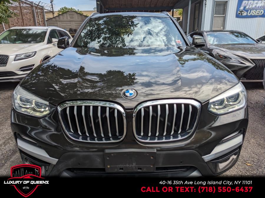 2019 BMW X3 xDrive30i Sports Activity Vehicle, available for sale in Long Island City, New York | Luxury Of Queens. Long Island City, New York