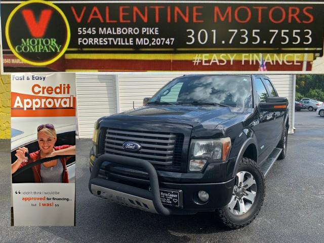 2012 Ford F-150 FX4, available for sale in Forestville, Maryland | Valentine Motor Company. Forestville, Maryland