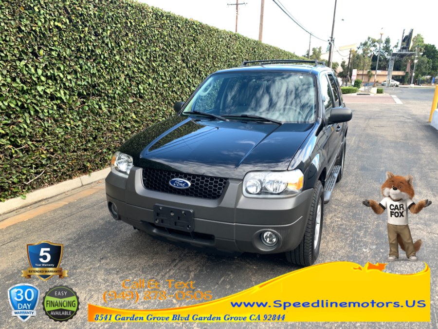 Used 2006 Ford Escape in Garden Grove, California | Speedline Motors. Garden Grove, California