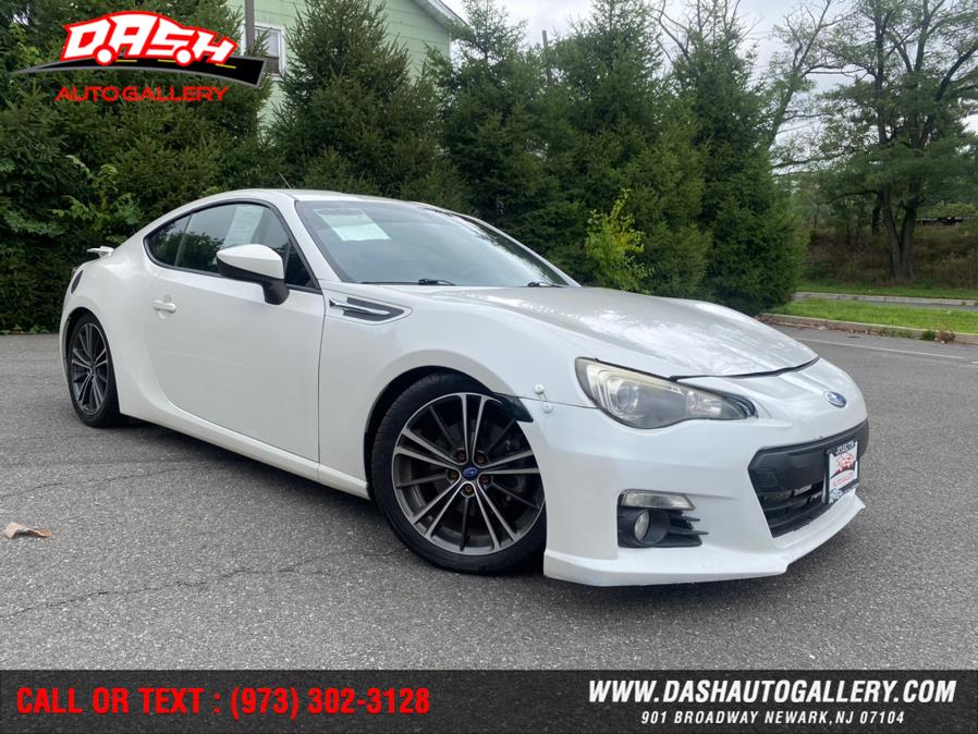 2013 Subaru BRZ 2dr Cpe Limited Man, available for sale in Newark, New Jersey | Dash Auto Gallery Inc.. Newark, New Jersey