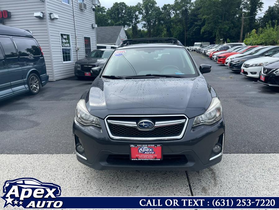 2016 Subaru Crosstrek 5dr CVT 2.0i Limited, available for sale in Selden, New York | Apex Auto. Selden, New York 2016 Subaru Crosstrek 5dr CVT 2.0i Limited, available for sale in Selden, New York | Apex Auto. Selden, New York