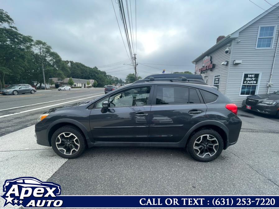 2016 Subaru Crosstrek 5dr CVT 2.0i Limited, available for sale in Selden, New York | Apex Auto. Selden, New York 2016 Subaru Crosstrek 5dr CVT 2.0i Limited, available for sale in Selden, New York | Apex Auto. Selden, New York