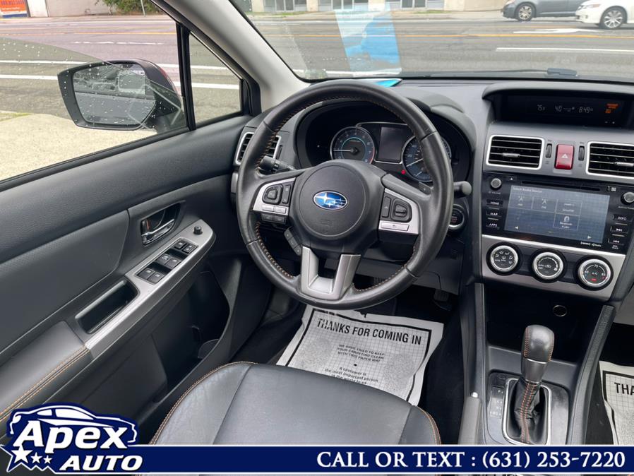 2016 Subaru Crosstrek 5dr CVT 2.0i Limited, available for sale in Selden, New York | Apex Auto. Selden, New York 2016 Subaru Crosstrek 5dr CVT 2.0i Limited, available for sale in Selden, New York | Apex Auto. Selden, New York