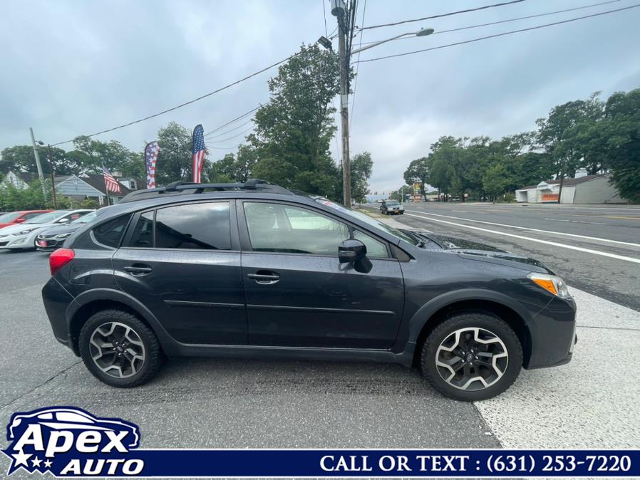 2016 Subaru Crosstrek 5dr CVT 2.0i Limited, available for sale in Selden, New York | Apex Auto. Selden, New York 2016 Subaru Crosstrek 5dr CVT 2.0i Limited, available for sale in Selden, New York | Apex Auto. Selden, New York