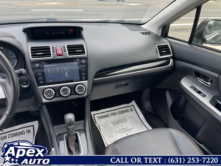 2016 Subaru Crosstrek 5dr CVT 2.0i Limited, available for sale in Selden, New York | Apex Auto. Selden, New York 2016 Subaru Crosstrek 5dr CVT 2.0i Limited, available for sale in Selden, New York | Apex Auto. Selden, New York