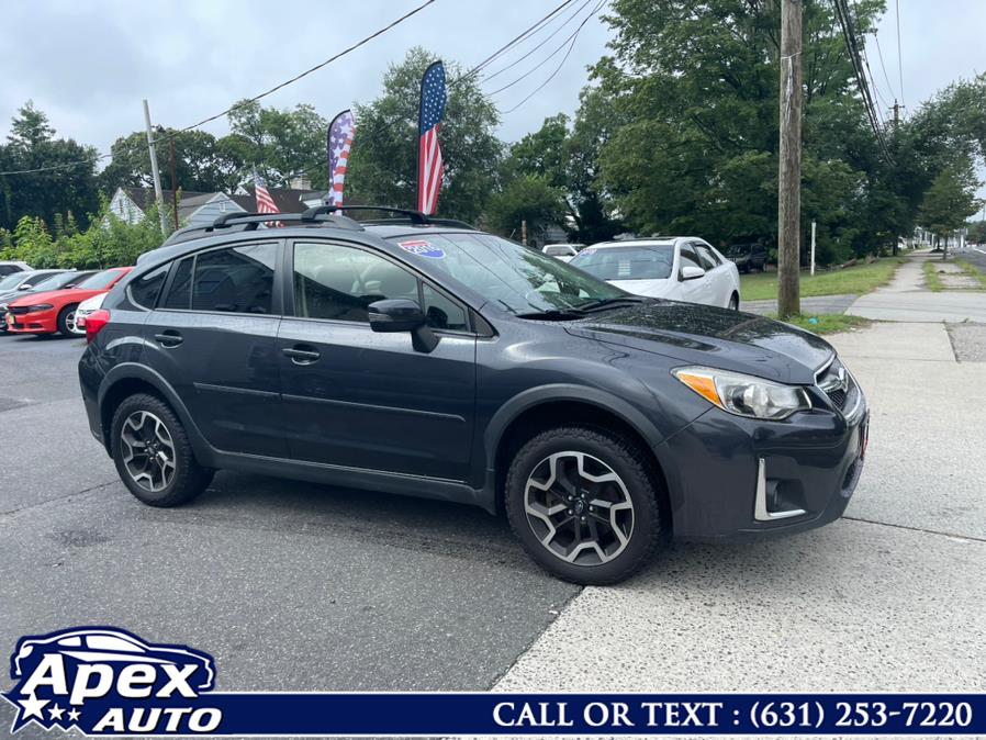 2016 Subaru Crosstrek 5dr CVT 2.0i Limited, available for sale in Selden, New York | Apex Auto. Selden, New York 2016 Subaru Crosstrek 5dr CVT 2.0i Limited, available for sale in Selden, New York | Apex Auto. Selden, New York