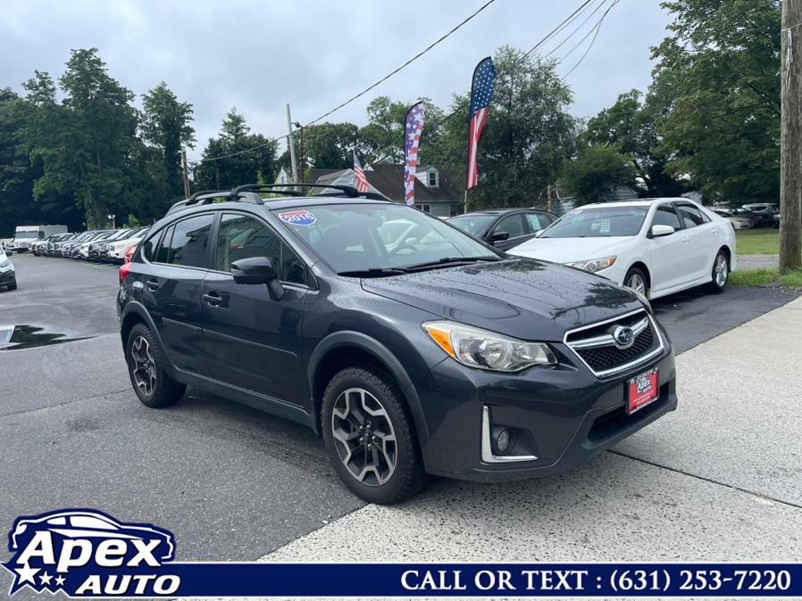 2016 Subaru Crosstrek 5dr CVT 2.0i Limited, available for sale in Selden, New York | Apex Auto. Selden, New York 2016 Subaru Crosstrek 5dr CVT 2.0i Limited, available for sale in Selden, New York | Apex Auto. Selden, New York