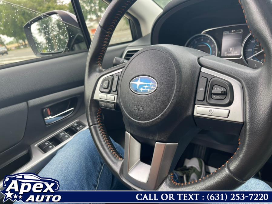 2016 Subaru Crosstrek 5dr CVT 2.0i Limited, available for sale in Selden, New York | Apex Auto. Selden, New York 2016 Subaru Crosstrek 5dr CVT 2.0i Limited, available for sale in Selden, New York | Apex Auto. Selden, New York