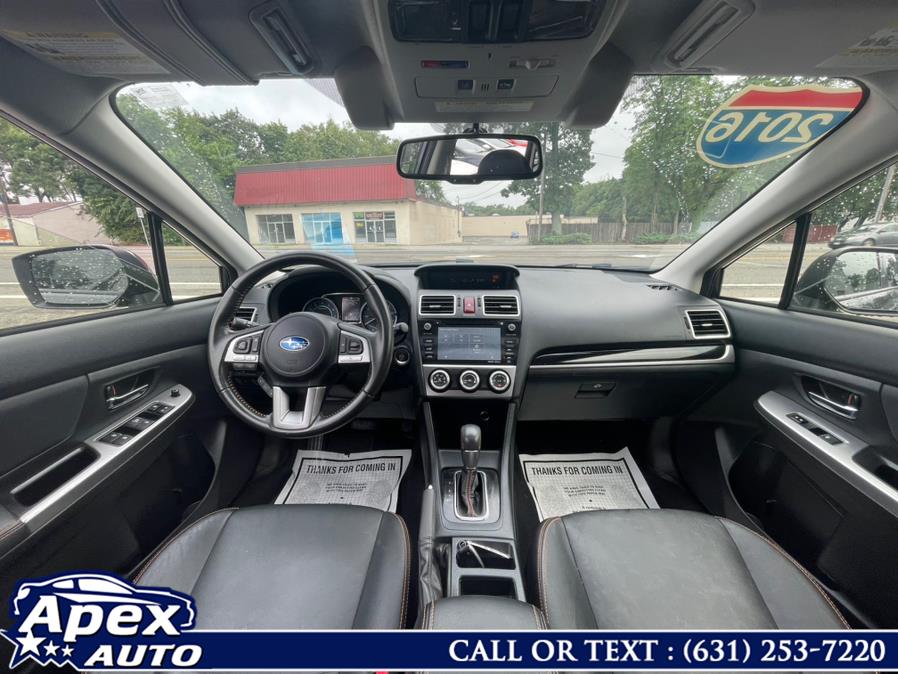 2016 Subaru Crosstrek 5dr CVT 2.0i Limited, available for sale in Selden, New York | Apex Auto. Selden, New York 2016 Subaru Crosstrek 5dr CVT 2.0i Limited, available for sale in Selden, New York | Apex Auto. Selden, New York