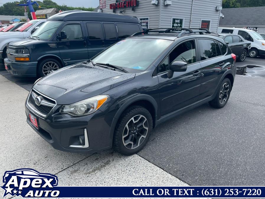 2016 Subaru Crosstrek 5dr CVT 2.0i Limited, available for sale in Selden, New York | Apex Auto. Selden, New York 2016 Subaru Crosstrek 5dr CVT 2.0i Limited, available for sale in Selden, New York | Apex Auto. Selden, New York
