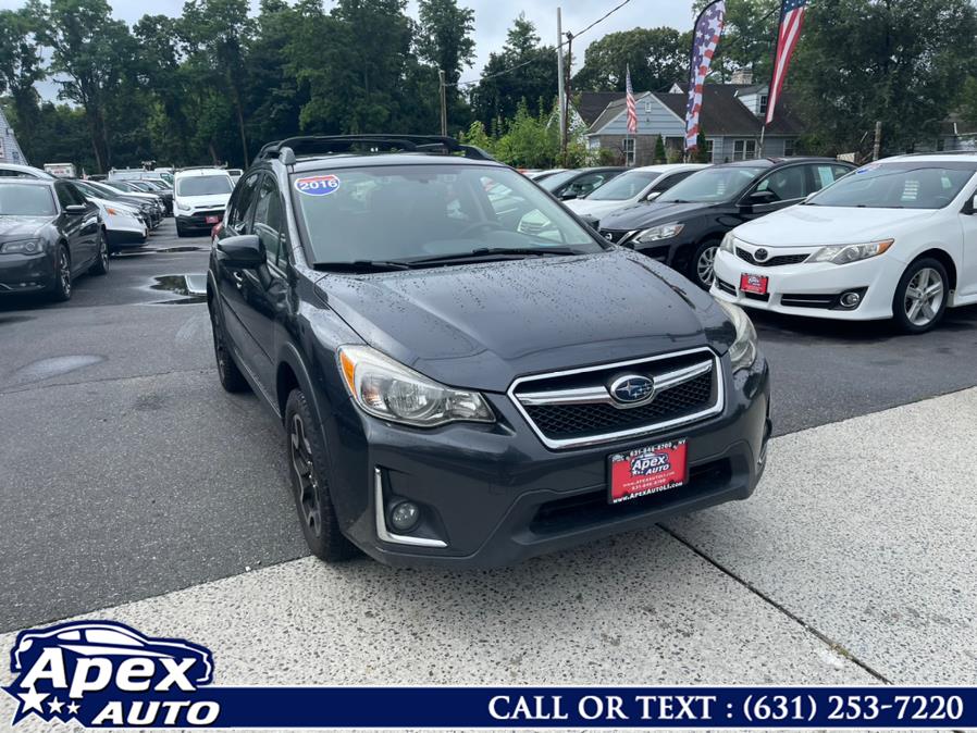 2016 Subaru Crosstrek 5dr CVT 2.0i Limited, available for sale in Selden, New York | Apex Auto. Selden, New York 2016 Subaru Crosstrek 5dr CVT 2.0i Limited, available for sale in Selden, New York | Apex Auto. Selden, New York