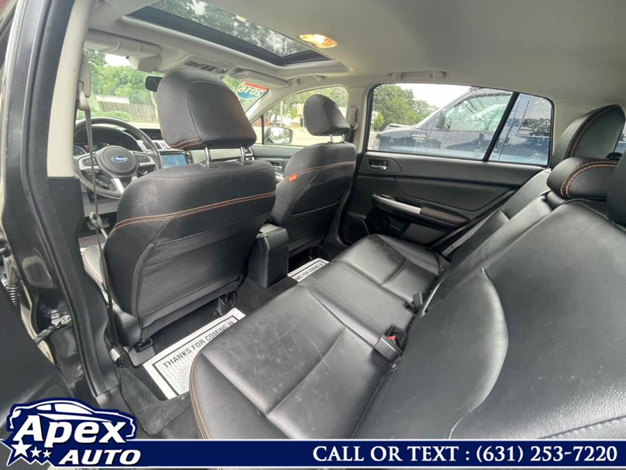 2016 Subaru Crosstrek 5dr CVT 2.0i Limited, available for sale in Selden, New York | Apex Auto. Selden, New York 2016 Subaru Crosstrek 5dr CVT 2.0i Limited, available for sale in Selden, New York | Apex Auto. Selden, New York