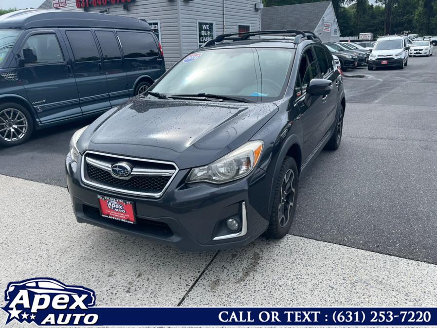 2016 Subaru Crosstrek 5dr CVT 2.0i Limited, available for sale in Selden, New York | Apex Auto. Selden, New York 2016 Subaru Crosstrek 5dr CVT 2.0i Limited, available for sale in Selden, New York | Apex Auto. Selden, New York