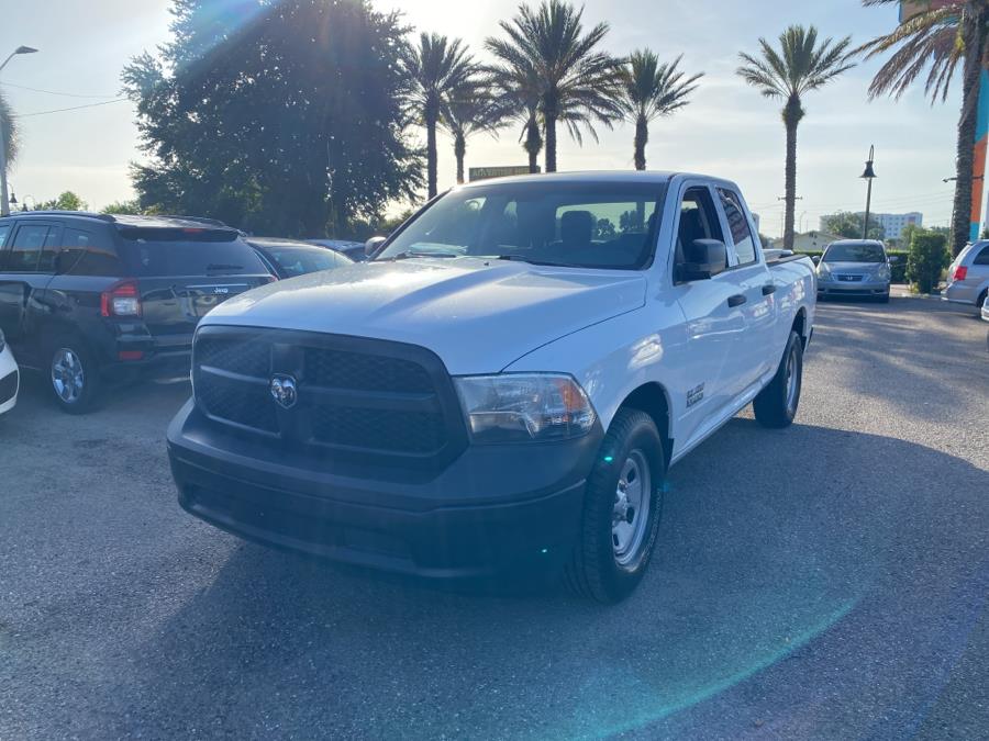 2016 Ram 1500 2WD Quad Cab 140.5" Tradesman, available for sale in Kissimmee, Florida | Central florida Auto Trader. Kissimmee, Florida
