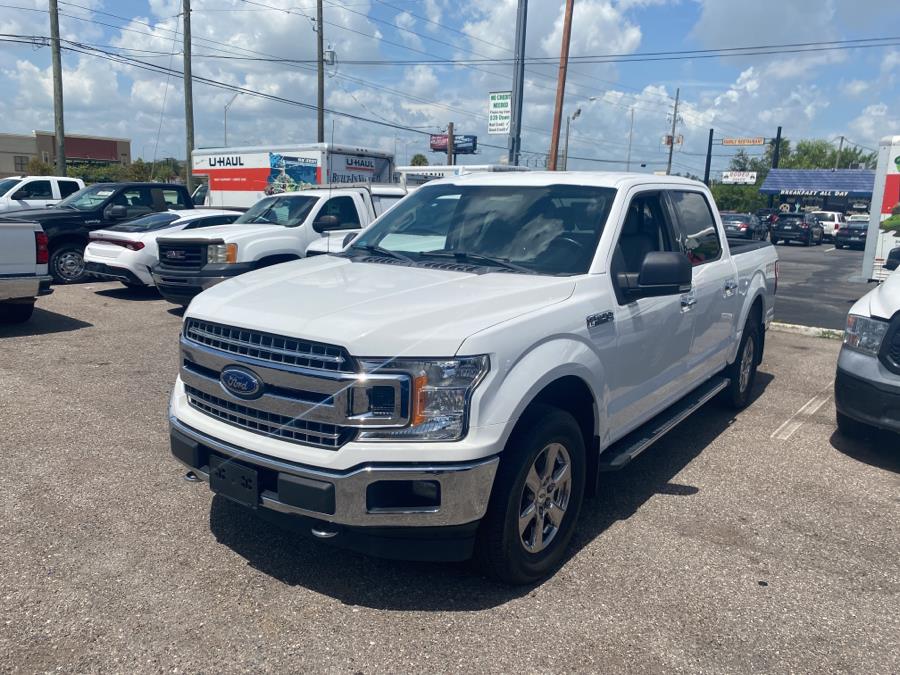 2018 Ford F-150 LARIAT 4WD SuperCrew 5.5'' Box, available for sale in Kissimmee, Florida | Central florida Auto Trader. Kissimmee, Florida