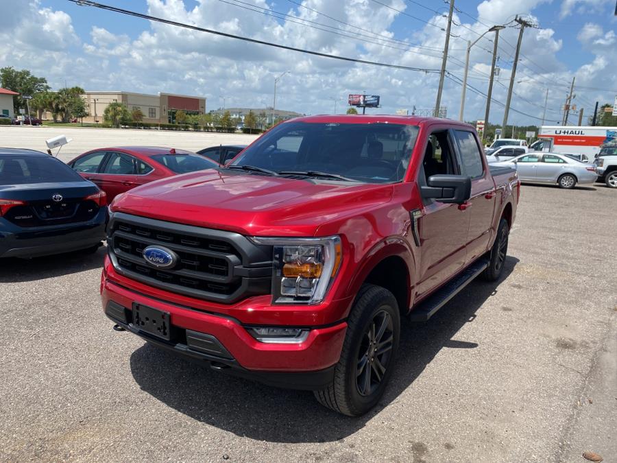 2021 Ford F-150 XLT 4WD SuperCrew 5.5'' Box, available for sale in Kissimmee, Florida | Central florida Auto Trader. Kissimmee, Florida