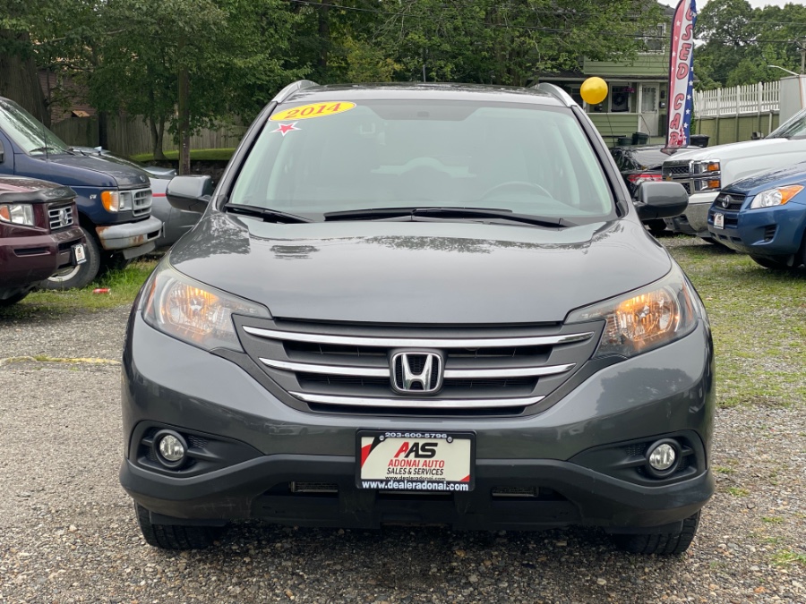 2014 Honda CR-V AWD 5dr EX-L, available for sale in Milford, Connecticut | Adonai Auto Sales LLC. Milford, Connecticut