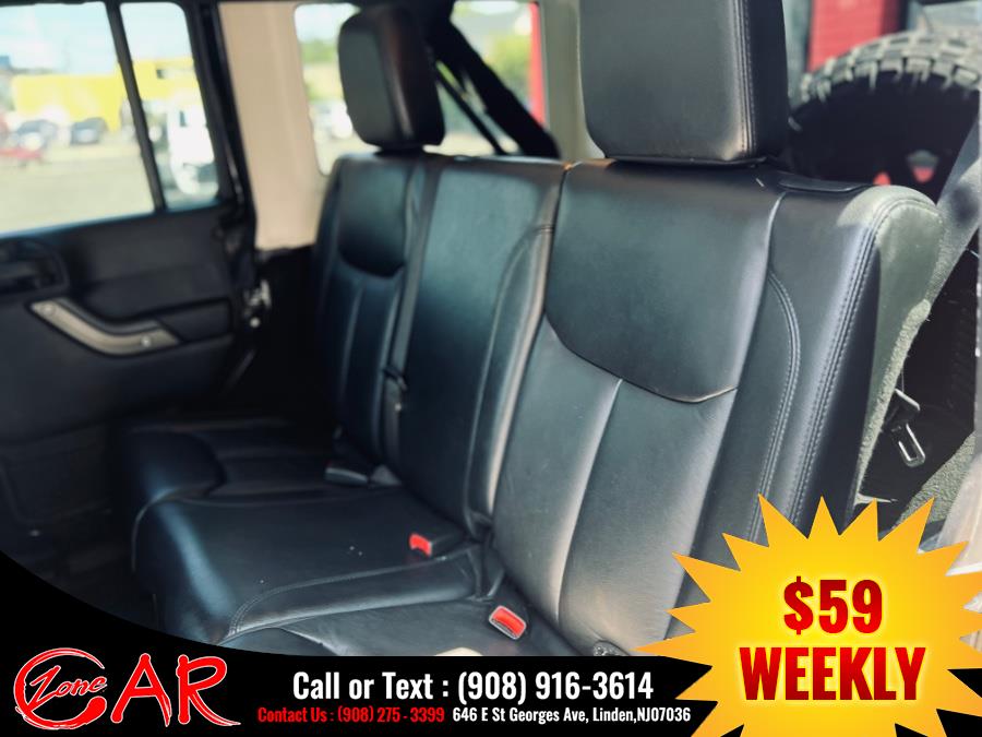 2013 Jeep Wrangler Unlimited 4WD 4dr Sahara, available for sale in Linden, New Jersey | Car Zone. Linden, New Jersey 2013 Jeep Wrangler Unlimited 4WD 4dr Sahara, available for sale in Linden, New Jersey | Car Zone. Linden, New Jersey