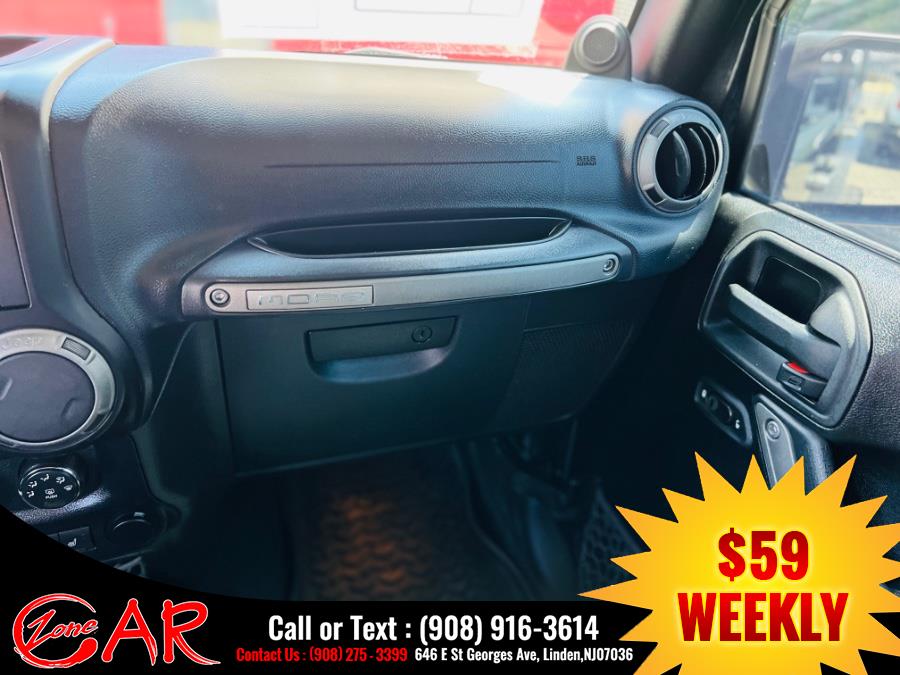 2013 Jeep Wrangler Unlimited 4WD 4dr Sahara, available for sale in Linden, New Jersey | Car Zone. Linden, New Jersey 2013 Jeep Wrangler Unlimited 4WD 4dr Sahara, available for sale in Linden, New Jersey | Car Zone. Linden, New Jersey