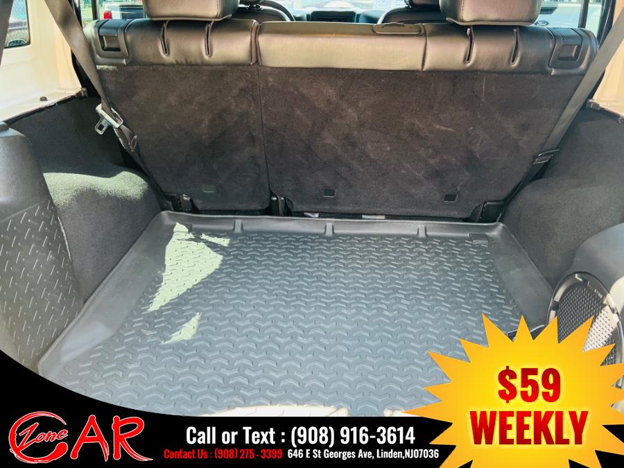 2013 Jeep Wrangler Unlimited 4WD 4dr Sahara, available for sale in Linden, New Jersey | Car Zone. Linden, New Jersey 2013 Jeep Wrangler Unlimited 4WD 4dr Sahara, available for sale in Linden, New Jersey | Car Zone. Linden, New Jersey