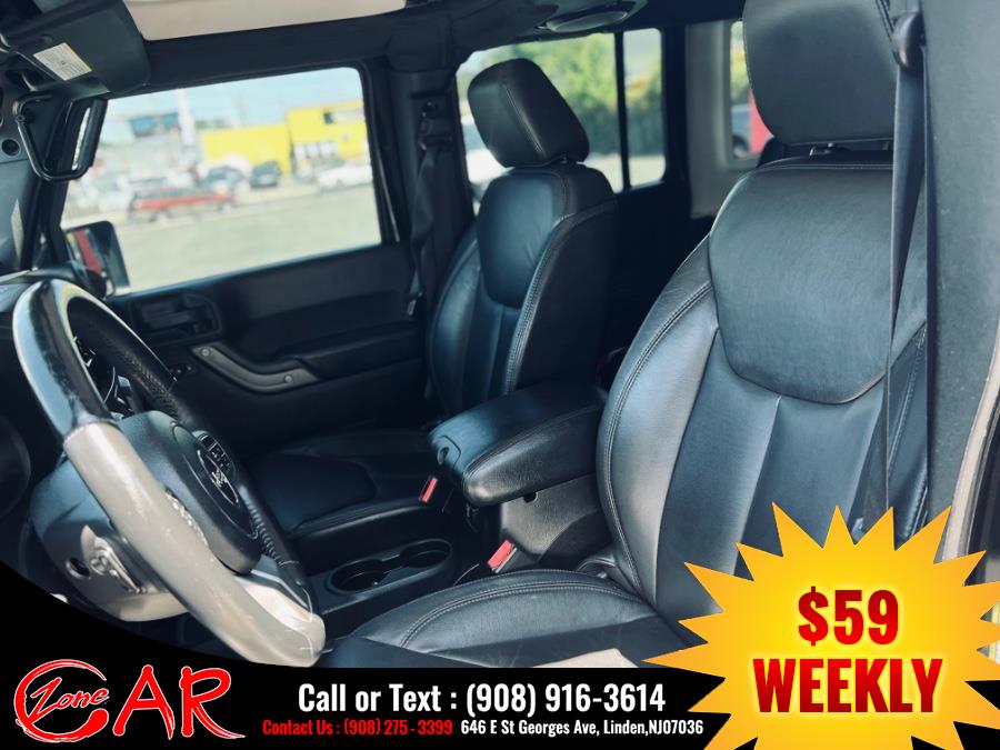 2013 Jeep Wrangler Unlimited 4WD 4dr Sahara, available for sale in Linden, New Jersey | Car Zone. Linden, New Jersey 2013 Jeep Wrangler Unlimited 4WD 4dr Sahara, available for sale in Linden, New Jersey | Car Zone. Linden, New Jersey