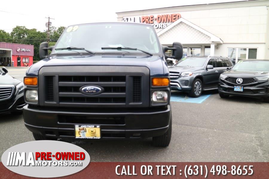 2009 Ford Econoline Cargo Van E-250 Commercial, available for sale in Huntington Station, New York | M & A Motors. Huntington Station, New York