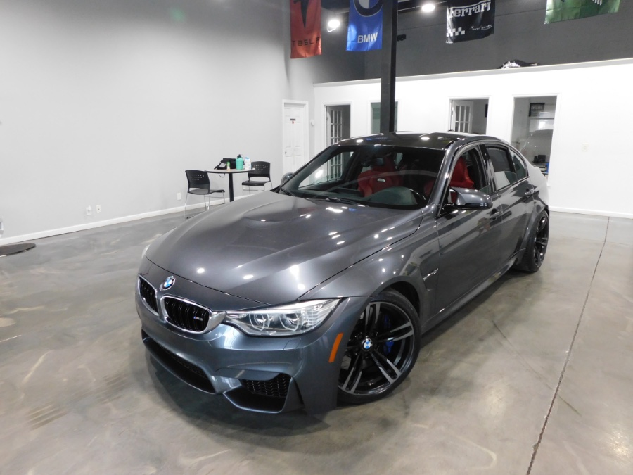2016 BMW M3 4dr Sdn, available for sale in Lodi, New Jersey | Soliman Motors. Lodi, New Jersey 2016 BMW M3 4dr Sdn, available for sale in Lodi, New Jersey | Soliman Motors. Lodi, New Jersey