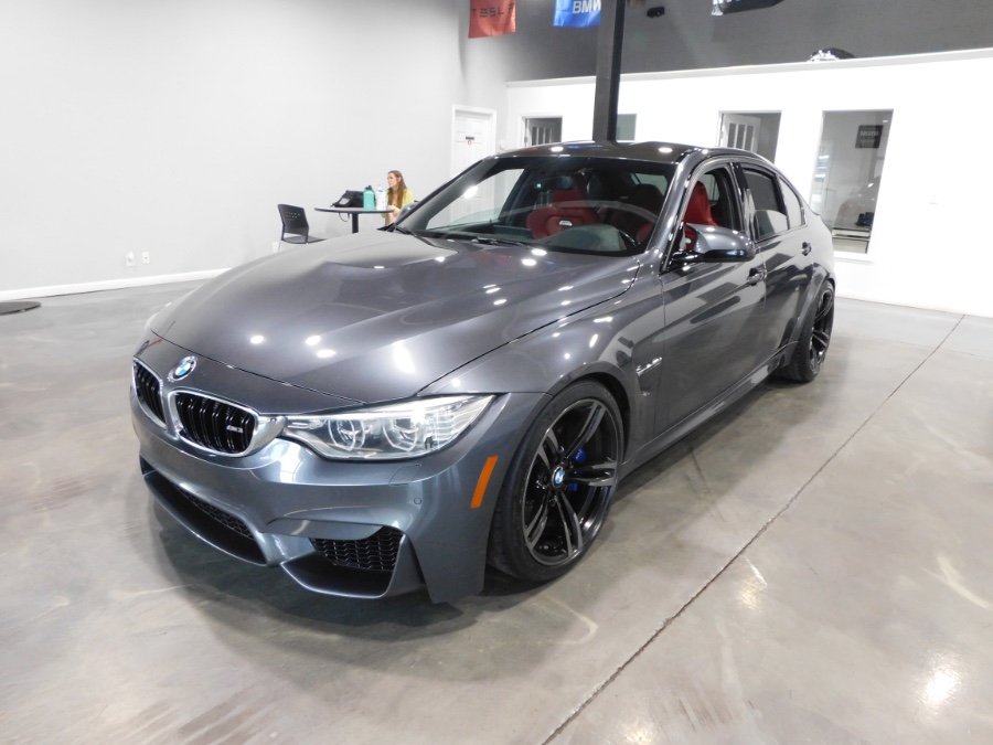 2016 BMW M3 4dr Sdn, available for sale in Lodi, New Jersey | Soliman Motors. Lodi, New Jersey 2016 BMW M3 4dr Sdn, available for sale in Lodi, New Jersey | Soliman Motors. Lodi, New Jersey
