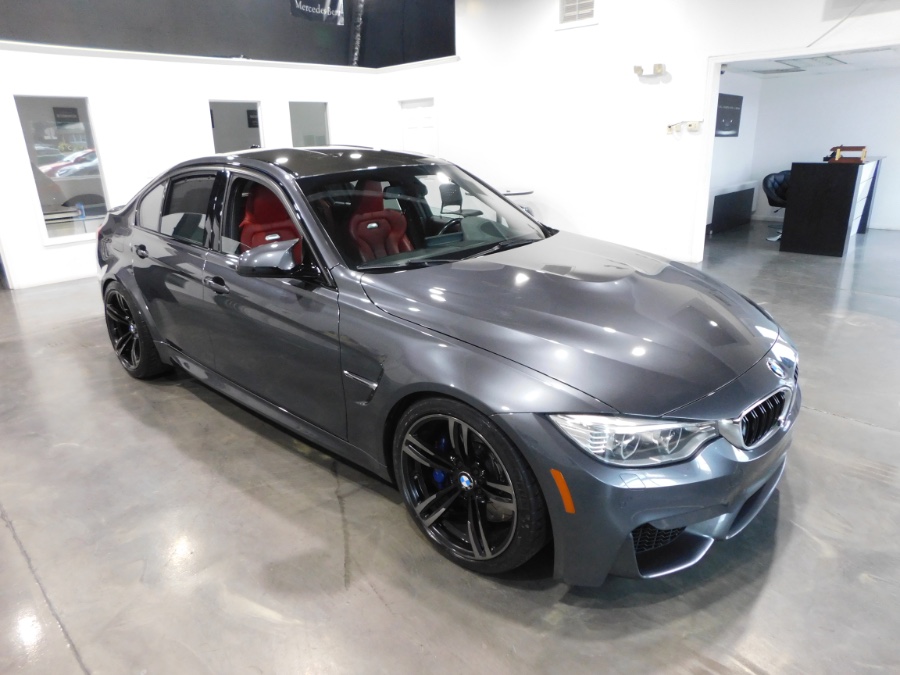 2016 BMW M3 4dr Sdn, available for sale in Lodi, New Jersey | Soliman Motors. Lodi, New Jersey 2016 BMW M3 4dr Sdn, available for sale in Lodi, New Jersey | Soliman Motors. Lodi, New Jersey