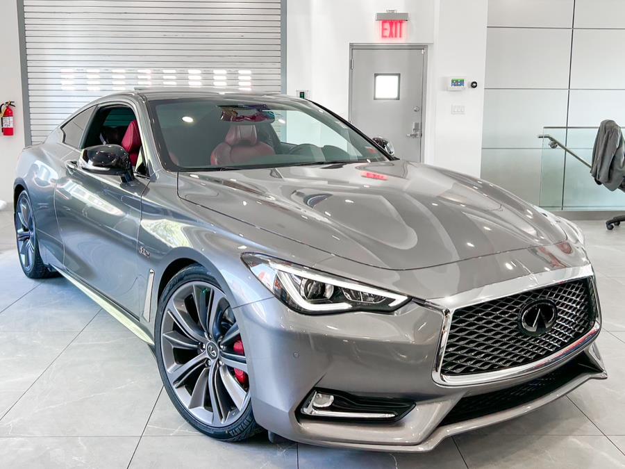 INFINITI Q60 2019 in Franklin Square, Long Island, Queens, New York NY Luxury Motor Club 10795