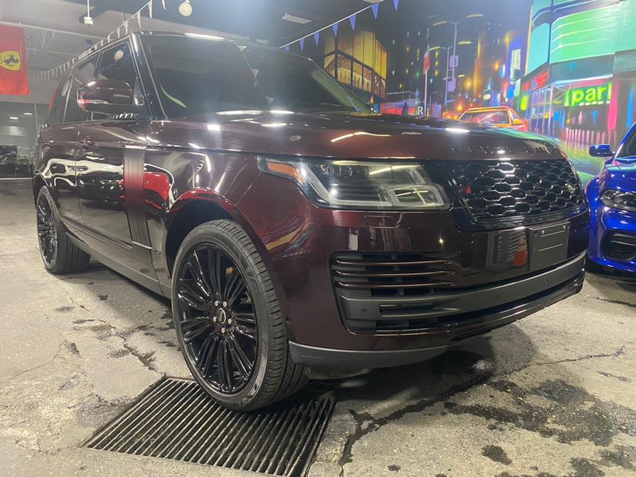 2018 Land Rover Range Rover V6 Supercharged HSE SWB, available for sale in Jamaica, New York | Jamaica Motor Sports. Jamaica, New York