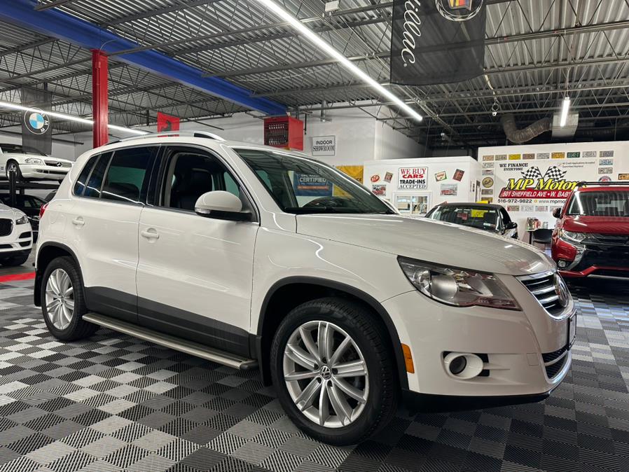 2011 Volkswagen Tiguan 4WD 4dr SE 4Motion wSunroof & Navi, available for sale in West Babylon , New York | MP Motors Inc. West Babylon , New York